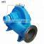 Horizontal large irrigation split case pumps