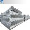 Cold rolled galvanized steel tube flange