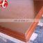 Smooth commercial finish C10100 C10200 C11000 C12000 T1 T2 T3 copper sheet / copper plate
