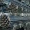 scaffolding pipe/good quality bs 1387 round gi tube / hot dipped galvanized weld ms carbon steel pipe