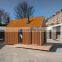 7/8 Inch Corten Corrugated Sheet Metal Panels