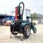tractor mounted mobile cheap water well drilling rig price