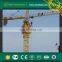 Widely Used SANY Brand SYT80 T6510-6 Self Erecting Tower Crane