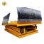 7LSJG Shandong SevenLift high hydraulic lifts cargo equipment rental cargo lift platform 5 meter