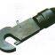 Sucker rod elevator, sucker rod hook, sucker rod wrench for oilfield wellhead tools