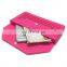 Luxury Clutch Cosmetic Lip Purse Ladies Fashion Rectangle Evening Wallet Custom Silicone Bags