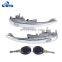 Exterior Door Handle Set With Keys 68-79 For V-W B-eetle 113898205M  113837205M