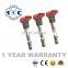 R&C Factory High Quality Car Spark Coils Koil Pengapian mobil 06C905115K For VW Jetta Bora Golf A3 A4  Audi Auto Ignition Coil