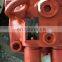 EC240  swing  motor M5X180 hydraulic swing motor assy M5X180CHB-10A-64B330