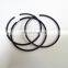 Hot sale dongfeng engine compressor ring oil ring 6BT rings piston kit 3802230 piston piston ring