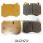 OEM 004 420 62 20 Car Parts Made In China Auto Parts Brake Pad For Germany Car