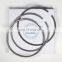 S6D125 SAA6D125-3 6D125 Engine Parts Piston Ring 6154-31-2030 For Excavator PC400-7