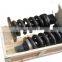9186437 9144656 9155799 ZX200 EX120-5 EX450 excavator spring, excavator Recoil Spring, excavator track adjuster