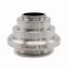 0.35X 0.55X 0.7X 1X Standard Reduction Relay Lens Microscope Camera C-mount Adapter for Leica Trinocular Microscope