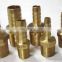 brass swivel fitting gas cylinder connector brass pipe fitting