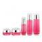 Best Selling 40Ml 100Ml Packaging Container Glass Cosmetic Bottle Set