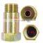 NEW O2 Oxygen Sensor Extension Spacer adapter Fix 45mm - M18 x 1.5