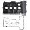 Cylinder Head Valve Cover w/ Gasket for Mercedes W204 W212 R172 M271 1.8L 2710101730
