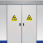 Hospital X-ray Shielding Automatic Sliding Door   Automatic Hospital Door manufacturer
