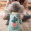 wholesale Girl Pet dog Winter Clothes cactus corduroy Overcoat