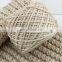 China Hot Sale Knitting Scarf Yarn 100% Acrylic Yarn for Scarf