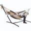 Super Large Relaxing Double Travel Nylon 210T/canvas/cotton Hammocks Outdoor Camping