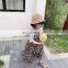 5169 Baby clothing clothes summer kids girl casual princess floral dress