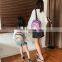 Glitter Backpack unicorn Kids Girls Boys Sequin Backpacks Knapsack School Bag Teenage Rucksack Kindergarten Travel Bags