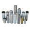 customized excavator Hydraulic oil return filter