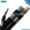 IEC 60092 Standard Marine cable 0.6/1kV TFOU Copper conductor armour SHF2 sheath 1.5mm2 2.5mm2 prices