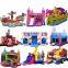 inflatable commercial used jumper bouncy house jumping castle for sale