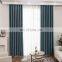 Best Price High Quality Classic Luxury Polyester Nordic Velvet Blackout Fabric Curtain For Living Room Bedroom Hotels Decor
