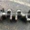 Genuine Forged Steel 4TNE100 4TN100 crankshaft fit for yanmar 4TN100E