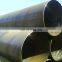 SSAW spiral welded carbon steel pipe 14'', carbon welded spiral steel pipe