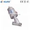 45 Degree Type Pneumatic Stainless Steel High Pressure Angle Seat Valve