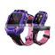 blood pressure smart watch silicone android sport bracelet wristband full touch screen noise smart watch phone without camera