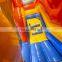 Jungle Inflatable Little Tikes Waterslide Splash Pool Slide Commercial Blow Up Water Slides For Backyard