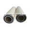 Customized Natural gas filter cartridge for LNG CNG LPG Gas