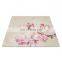 Sakura Pattern Design Non-slip Unbreakable Tempered Glass Cutting Board