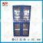 Humanized design durable lab utensil/vessel storage cabinet for school