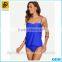 2016 Sexy Summer Blue Sexy Beach One Piece Popular Swimwear