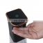 Dry battery high quality black free standing automatic spray soap dispenser automatic sensor sprayer soap dispenser
