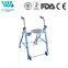 Walking aid for the elderly trolley Walker