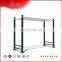 Zinc pipe anti-rust outdoor horizontal ladder