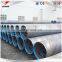Spiral submerged arc welded pipe used for piling project