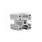 Roll in t nuts wholesale 3030W corner connector of aluminum profile and plastic