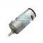 chihai motor high torque GM37-545SA metal gears motor 24V customized rpm mini dc gear motor for toy home appliance