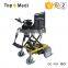 Rehabilitation Power Elevating Lift Up Seat Electric Wheelchair For Disable