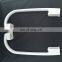 New products competitive car gas assisted handle in mould