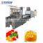 Full Automatic Vitamins Gummy Bear Machine with Cooling System Machinery for making candy